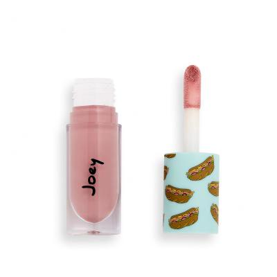 Makeup Revolution London X Friends Lipgloss für Frauen 4,6 ml Farbton  Joey