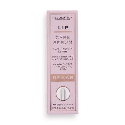 Makeup Revolution London Rehab Overnight Lippenbalsam für Frauen 4,6 ml