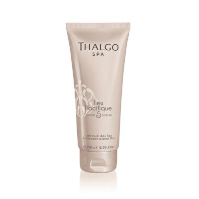 Thalgo SPA Iles Pacifique Iridescent Island Milk Körperlotion für Frauen 200 ml