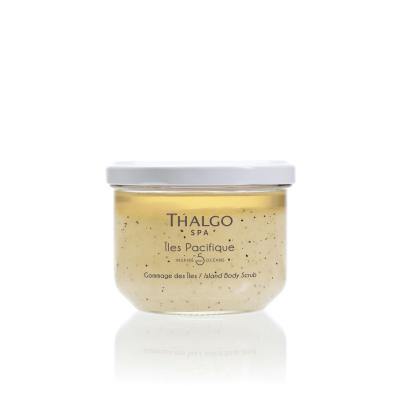 Thalgo SPA Iles Pacifique Island Body Scrub Körperpeeling für Frauen 270 g