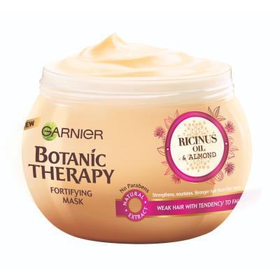 Garnier Botanic Therapy Ricinus Oil &amp; Almond Haarmaske für Frauen 300 ml