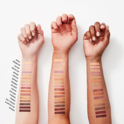 Maybelline Nudes Of New York Lidschatten für Frauen 18 g Farbton  010