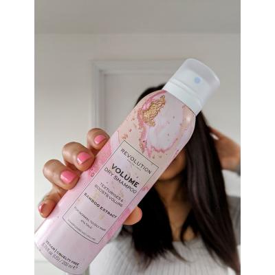 Revolution Haircare London Volume Trockenshampoo für Frauen 200 ml