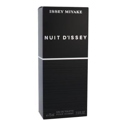 Issey Miyake Nuit D´Issey Eau de Toilette für Herren 75 ml