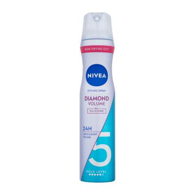 Nivea Diamond Volume Care Haarspray für Frauen 250 ml