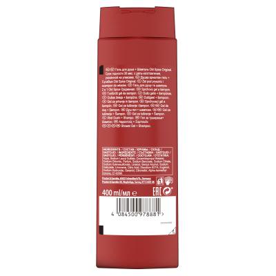 Old Spice Original Duschgel für Herren 400 ml