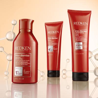 Redken Frizz Dismiss Intense Smoothing Haarmaske für Frauen 250 ml