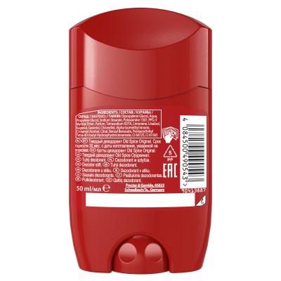 Old Spice Original Deodorant für Herren 50 ml