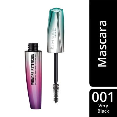 Rimmel London Wonder´Extension Mascara für Frauen 11 ml Farbton  001 Very Black