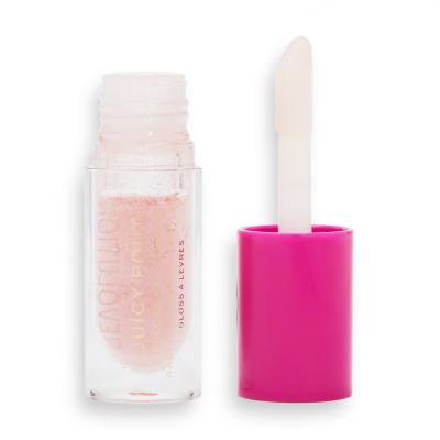 Makeup Revolution London Juicy Bomb Lipgloss für Frauen 4,6 ml Farbton  Watermelon