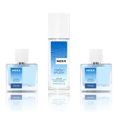 Mexx Fresh Splash Eau de Toilette für Herren 30 ml