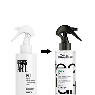 L&#039;Oréal Professionnel Tecni.Art Pli Hitzeschutz für Frauen 190 ml