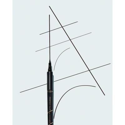 L&#039;Oréal Paris Super Liner Perfect Slim Waterproof Eyeliner für Frauen 0,28 g Farbton  03 Brown