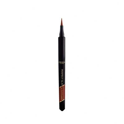 L&#039;Oréal Paris Super Liner Perfect Slim Waterproof Eyeliner für Frauen 0,28 g Farbton  03 Brown