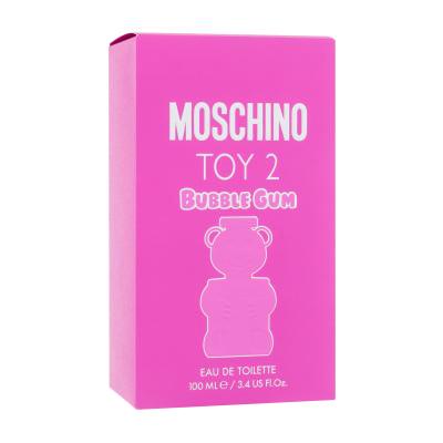 Moschino Toy 2 Bubble Gum Eau de Toilette für Frauen 100 ml