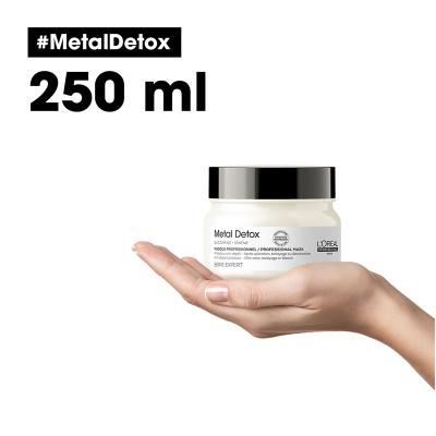 L&#039;Oréal Professionnel Metal Detox Professional Mask Haarmaske für Frauen 250 ml