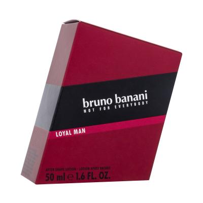 Bruno Banani Loyal Man Rasierwasser für Herren 50 ml