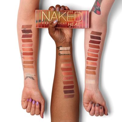 Urban Decay Naked Heat Lidschatten für Frauen 15,6 g