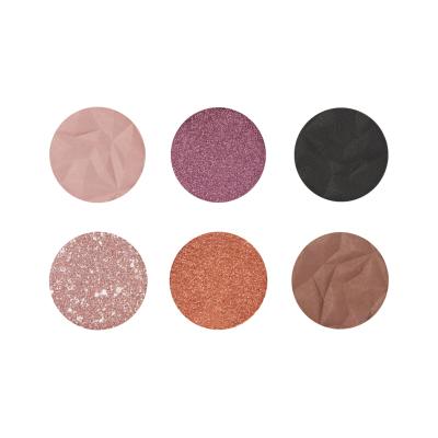 Revolution Pro Glam Mood Lidschatten für Frauen 12 g Farbton  Night Out