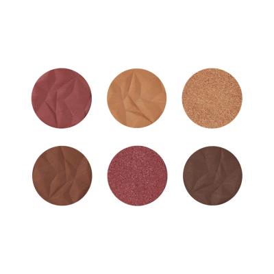 Revolution Pro Glam Mood Lidschatten für Frauen 12 g Farbton  Party Time