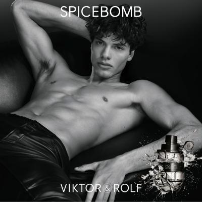 Viktor &amp; Rolf Spicebomb Eau de Toilette für Herren 150 ml