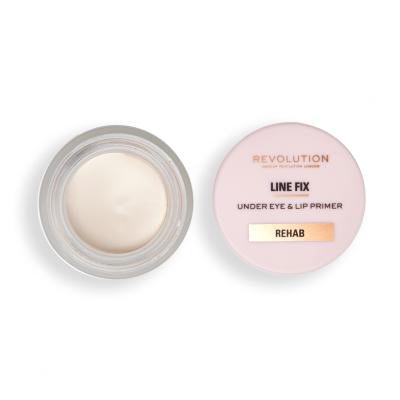 Makeup Revolution London Rehab Line Fix Under Eye Primer Make-up Base für Frauen 15 g