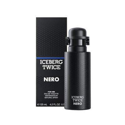 Iceberg Twice Nero Eau de Toilette für Herren 125 ml