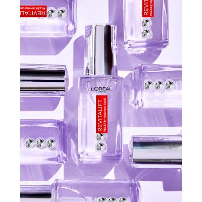 L&#039;Oréal Paris Revitalift Filler HA 2,5% Augenserum für Frauen 20 ml