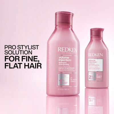 Redken Volume Injection Conditioner für Frauen 300 ml