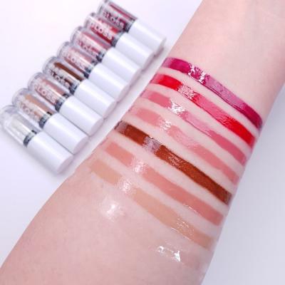 Revolution Relove Baby Gloss Lipgloss für Frauen 2,2 ml Farbton  Sweet