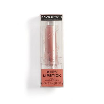 Revolution Relove Baby Lipstick Lippenstift für Frauen 3,5 g Farbton  Manifest