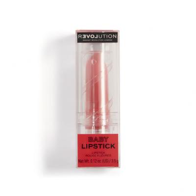 Revolution Relove Baby Lipstick Lippenstift für Frauen 3,5 g Farbton  Vision