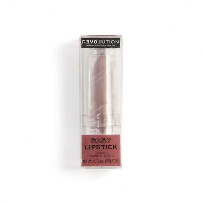 Revolution Relove Baby Lipstick Lippenstift für Frauen 3,5 g Farbton  Create