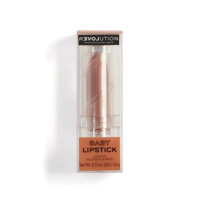 Revolution Relove Baby Lipstick Lippenstift für Frauen 3,5 g Farbton  Believe