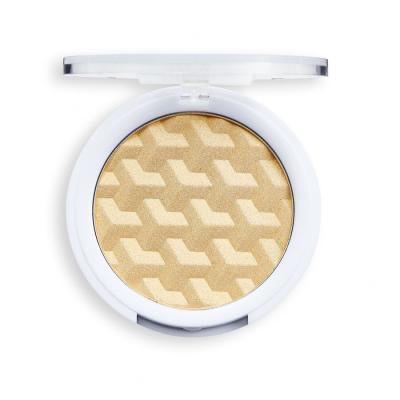 Revolution Relove Super Highlight Highlighter für Frauen 6 g Farbton  Champagne