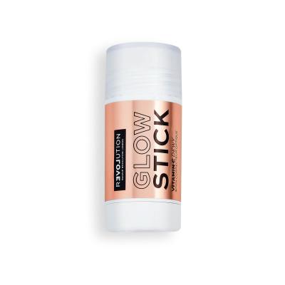 Revolution Relove Glow Stick Vitamin C Dewy Make-up Base für Frauen 5,5 g