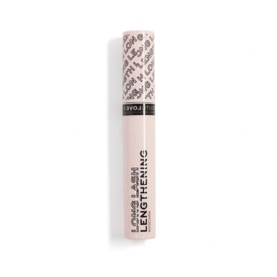 Revolution Relove Long Lash Lengthening Mascara für Frauen 8 ml Farbton  Black