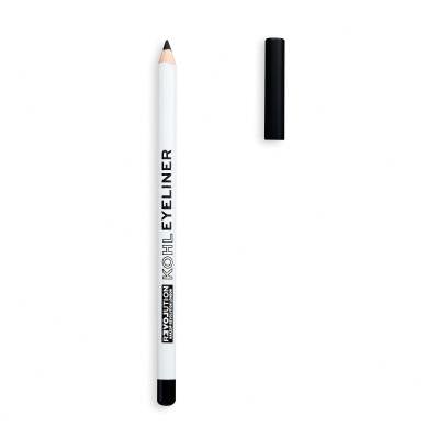 Revolution Relove Kohl Eyeliner Kajalstift für Frauen 1,2 g Farbton  Black