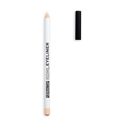 Revolution Relove Kohl Eyeliner Kajalstift für Frauen 1,2 g Farbton  Nude