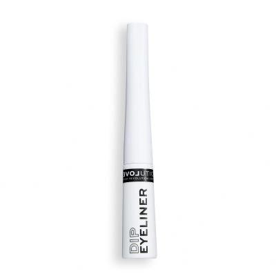 Revolution Relove Dip Eyeliner Eyeliner für Frauen 5 ml Farbton  White