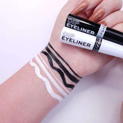 Revolution Relove Dip Eyeliner Eyeliner für Frauen 5 ml Farbton  Black