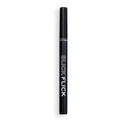 Revolution Relove Slick Flick Eyeliner für Frauen 0,7 g Farbton  Black