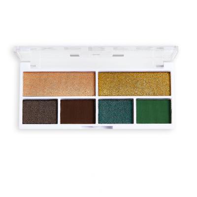 Revolution Relove Colour Play Shadow Palette Lidschatten für Frauen 5,2 g Farbton  Express