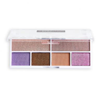 Revolution Relove Colour Play Shadow Palette Lidschatten für Frauen 5,2 g Farbton  Fantasy