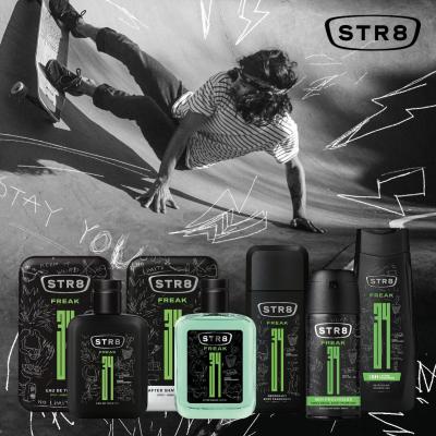 STR8 FREAK Deodorant für Herren 150 ml