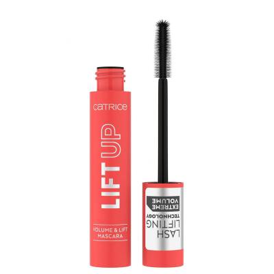 Catrice Lift Up Volume &amp; Lift Mascara für Frauen 11 ml Farbton  010 Deep Black