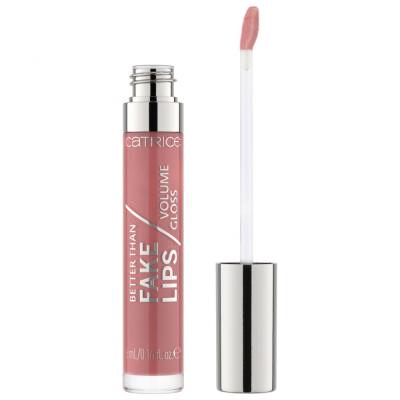 Catrice Better Than Fake Lips Lipgloss für Frauen 5 ml Farbton  030 Lifting Nude