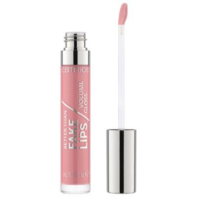 Catrice Better Than Fake Lips Lipgloss für Frauen 5 ml Farbton  040 Volumizing Rose