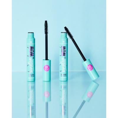 Essence Sensitive But Wow Mascara für Frauen 8,5 ml Farbton  Black