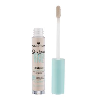 Essence Skin Lovin&#039; Sensitive Concealer für Frauen 3,5 ml Farbton  10 Light